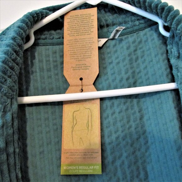 Kingsdale Corduroy Vest by Woolrich - Picture 6 of 7